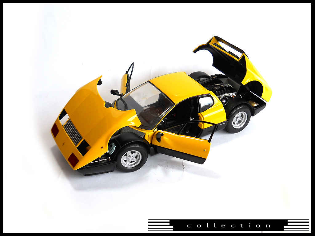 kyosho ferrari 512 bb lm