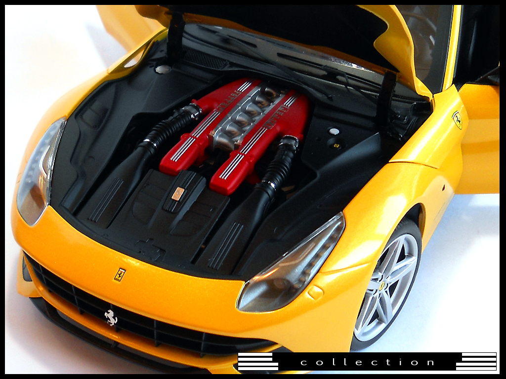 Ferrari F12 Berlinetta Hot Wheels Elite | DiecastXchange Forum