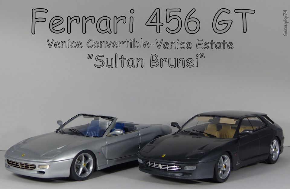 ferrari miniature rare