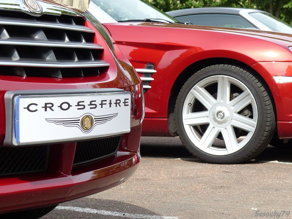 CROSSFIRE TOUR 2017 : Ascension 2017 | 25 au 28 Mai | Bourgogne avec 24 Chrysler enregistrées VzuGXGueSXuGXPovbiCn