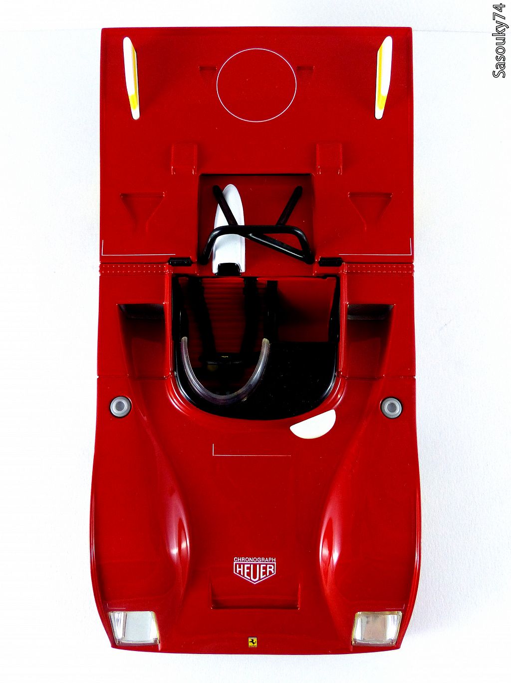 Ferrari Mythos '74 1:43