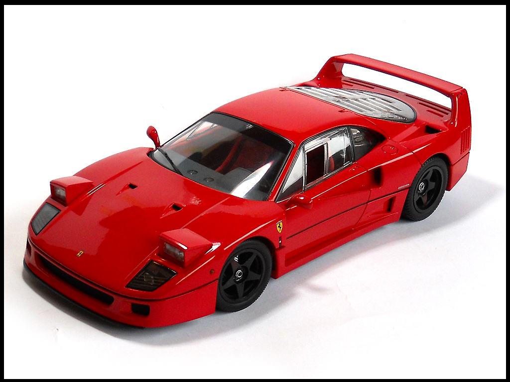 Ferrari F40 LW Kyosho | DiecastXchange Forum