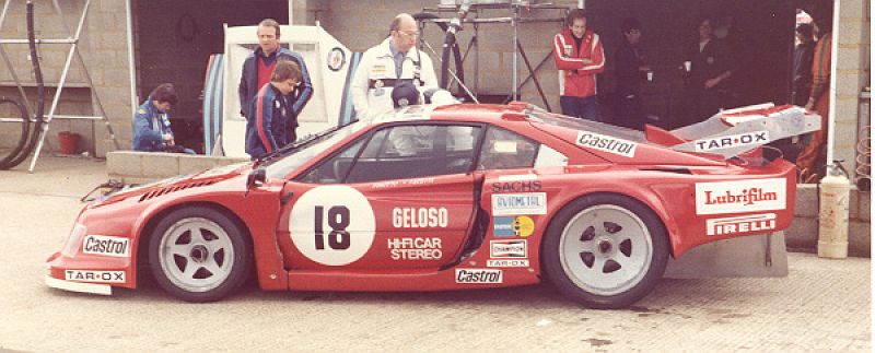 Ferrari 308 FF Carma - Autodiva